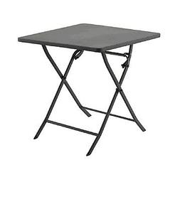 Per Esterno Pieghevole 70x70 Grigio Arredo Giardino