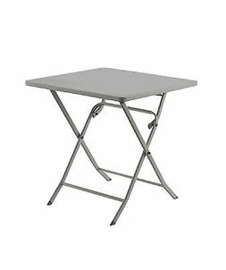 Per Esterno Pieghevole 70x70 Tortora  Arredo Giardino