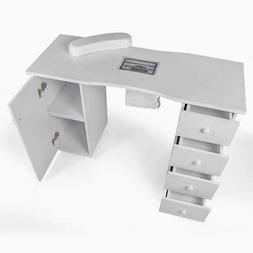 Per Manicure E Ricostruzione Unghie Con Aspiratore E Cassett