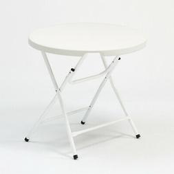 Pieghevole 80x74 Da Giardino E Campeggio Rotondo Arthur 80