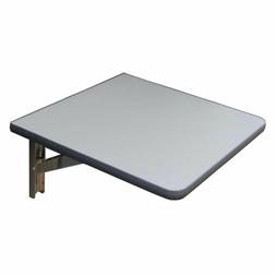 Pieghevole A Muro Con Acciaio Inox Espositore Metallizzato B