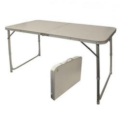 Pieghevole A Valigia 4 Posti 120x60 Per Camper E Campeggio V