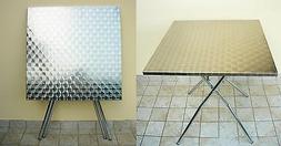 Pieghevole Da Esterno O Interno 80x80 Cm