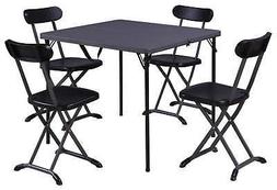 Pieghevole Da Giardino Picnic Con 4 Sedie Ranieri Horeca Ant
