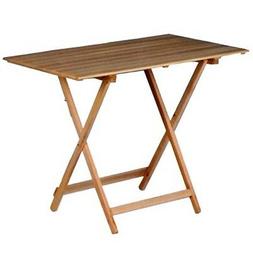 Pieghevole Emergenza Ospiti In Legno Per Cucina Terrazzo Gia