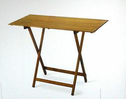 Pieghevole Picnic In Legno 60x80 Colore Naturale