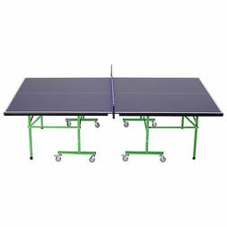 Ping Pong Professionale Pieghevole Interno Esterno 152.5&times;27