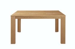 Polo Cm140/160x90 H75 Con All. Da 44cm Rovere Gessato / Bian