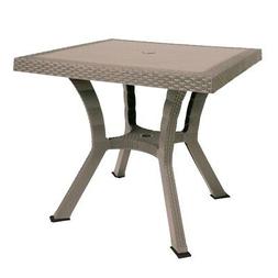 Quadrato In Resina Plastica Per Esterno Da Giardino Figaro R