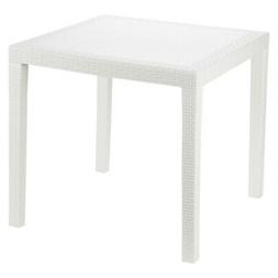 Quadrato King 79x79 Bianco Ipae Progarden