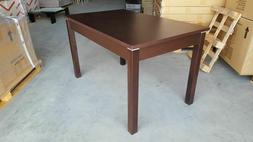 Rettangolare 130 Wenge'  Cucina Salone Moderno Classico