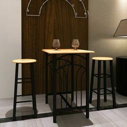 Rettangolare Da Cucina Con 2 Sedie Set In Legno Arredo Cucin