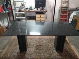Rettangolare In Marmo Nero