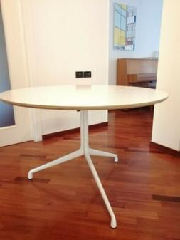 Rotondo Bianco Ottime Condizioni &nbsp;hay Design Stile Nordico