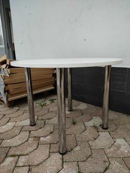 Rotondo Diametro Cm. 100 Bianco