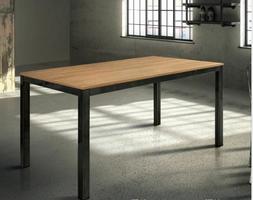 Rovere Con Struttura In Metallo