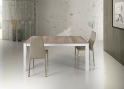 Rovere Nodato , 2 Allunghe Al Centro