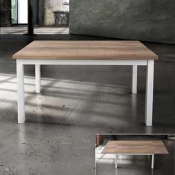 Rovere Olmo Bianco Bicolore Cm 130