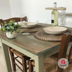 Rustico In Legno Massello Di Abete Mod. Oliva