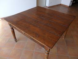 Rustico In Legno Massiccio