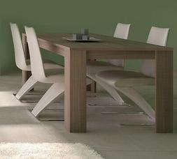 Sala Da Pranzo 160 X 90 X 77 Colore Olmo