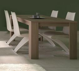 Sala Da Pranzo Dimensioni 140 X 90 X 77 Colore Olmo