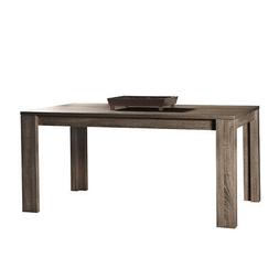 Sala Da Pranzo Rettangolare In Legno 160x90 Design Moderno D