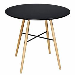 Da Pranzo Rotondo Nero Opaco N6u2
