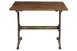 Scrivania Legno Design Provenzale Shabby Chic Vintage Indust