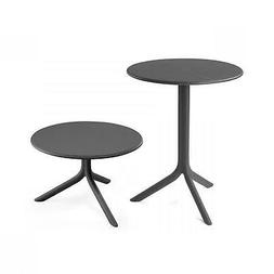 Spritz &Oslash; 60 Cm Piede Centrale Da Bar E Ristorante Tavolino 