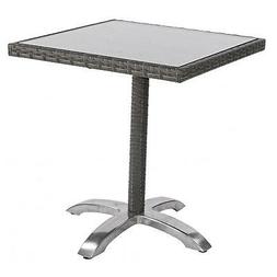 Tavoli Giardino Esterno Bar Ristorante 70 X 70 Six Polyratta