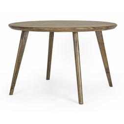 Tondo Ferro Vintage Industriale Shabby Chic Etnico Legno Lof