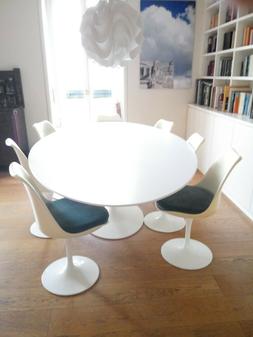 Tulip Ovale Saarinen 240 Cm Per Max 136