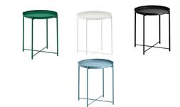 Vassoio Tovaglietta Tavolo Tavolino Salotto Tavolino 45x53 C