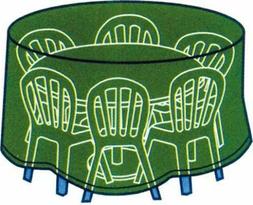 Arredo Giardino Tondo Cm Cover Esterni Varie Mi