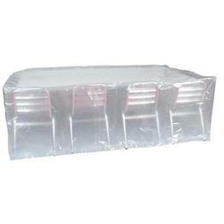  Copertura per tavoli da esterno rettangolare 220x120x70 cm 