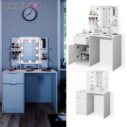 Vicco Toeletta da trucco Ruben bianco Toilette Toeletta make