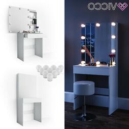 Cosmetici Toletta Toilette Led Bianco