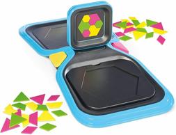 TOMY Puzzle Wars Gioco da Tavolo/Puzzle a Partire 8 Anni per