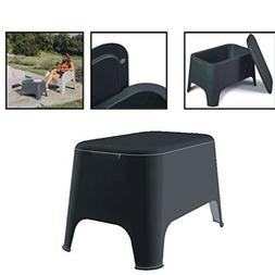 Toomax TAVOLINO tavolino in Resina Petra CM59X39X36h  Estern