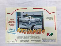 Da 12, 6 E Rotondo. Con Volant Gemitex