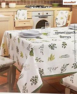 Quadrato Gabel Herbs Verde