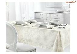 TOVAGLIA TAVOLA ROTONDA + TOVAGLIOLI X8 VALLESUSA ESSENTIAL 