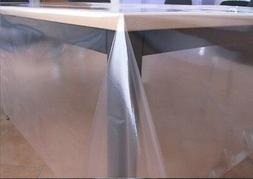 Tovaglia Trasparente 300 Pellicola Protezione Tavola Articol