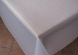 Tovaglia Trasparente Non Stampato Metro Diapositiva di Tabel