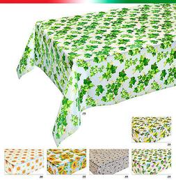 Tovaglia TRASPARENTE plastica OPACIZATA AL METRO h140 cm rot