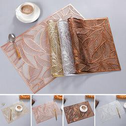 Da Pranzo Heat-insulated Famiglia Festa Decorazione Per Nozz