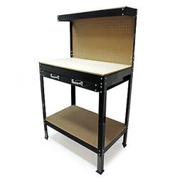 Da Officina Con Parete Forata