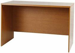 Scrivania, Melammina 120x75x60 Cm Ciliegio