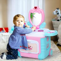 Per Truccarsi Set Trucco Per Bambine Con Accessori